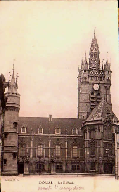 Cartes postales anciennes > CARTES POSTALES > carte postale ancienne > cartes-postales-ancienne.com Hauts de france Nord Douai