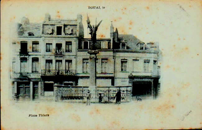 Cartes postales anciennes > CARTES POSTALES > carte postale ancienne > cartes-postales-ancienne.com Hauts de france Nord Douai