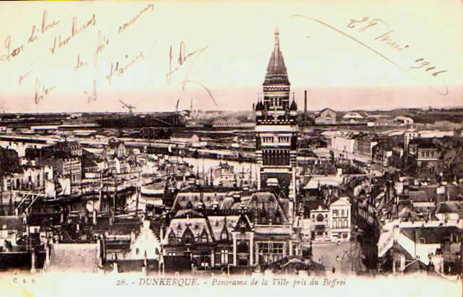 Cartes postales anciennes > CARTES POSTALES > carte postale ancienne > cartes-postales-ancienne.com Hauts de france Nord Dunkerque