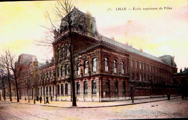 Cartes postales anciennes > CARTES POSTALES > carte postale ancienne > cartes-postales-ancienne.com Hauts de france Nord Lille