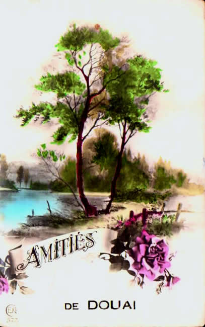Cartes postales anciennes > CARTES POSTALES > carte postale ancienne > cartes-postales-ancienne.com Hauts de france Nord Douai