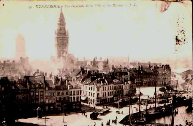 Cartes postales anciennes > CARTES POSTALES > carte postale ancienne > cartes-postales-ancienne.com Hauts de france Nord Dunkerque