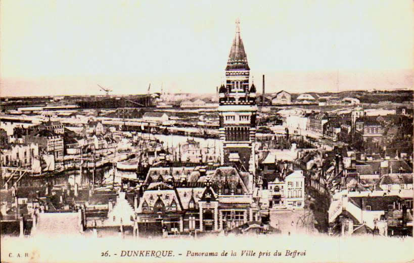 Cartes postales anciennes > CARTES POSTALES > carte postale ancienne > cartes-postales-ancienne.com Hauts de france Nord Dunkerque