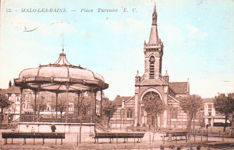 Cartes postales anciennes > CARTES POSTALES > carte postale ancienne > cartes-postales-ancienne.com Hauts de france Nord Malo Les Bains