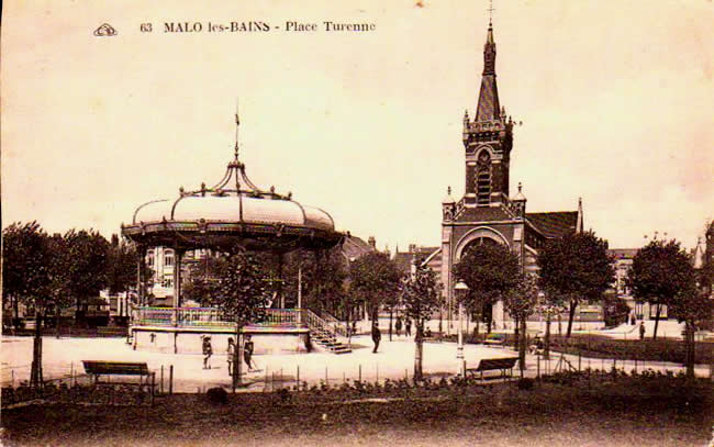 Cartes postales anciennes > CARTES POSTALES > carte postale ancienne > cartes-postales-ancienne.com Hauts de france Nord Malo Les Bains