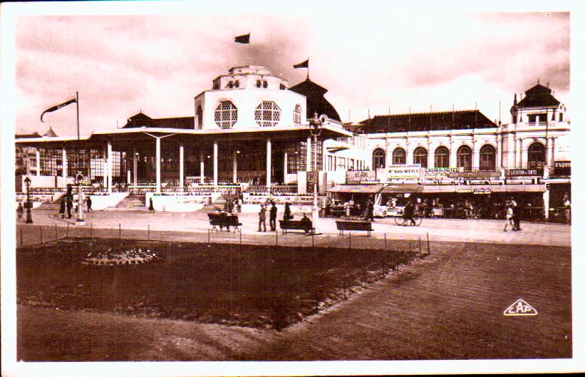 Cartes postales anciennes > CARTES POSTALES > carte postale ancienne > cartes-postales-ancienne.com Hauts de france Nord Malo Les Bains