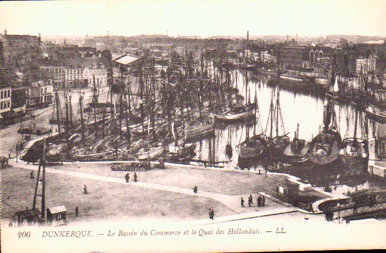 Cartes postales anciennes > CARTES POSTALES > carte postale ancienne > cartes-postales-ancienne.com Hauts de france Nord Dunkerque