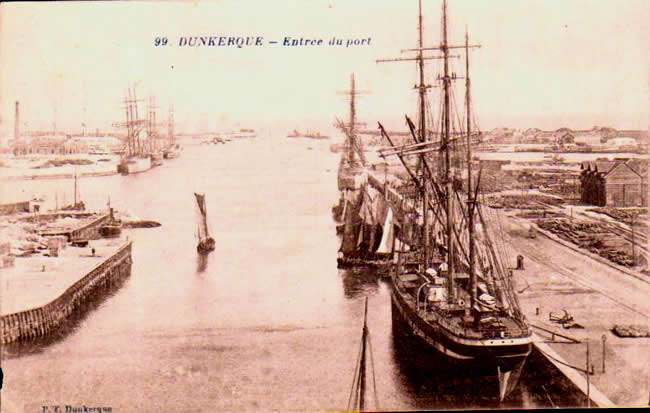 Cartes postales anciennes > CARTES POSTALES > carte postale ancienne > cartes-postales-ancienne.com Hauts de france Nord Dunkerque