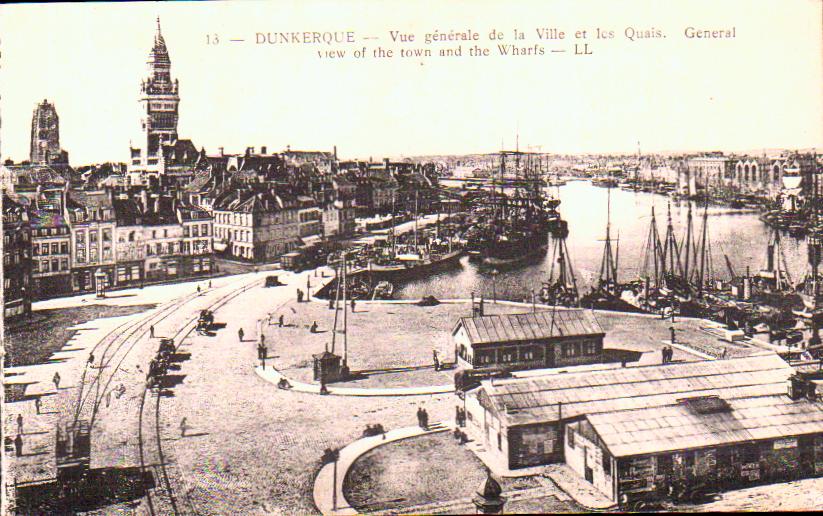 Cartes postales anciennes > CARTES POSTALES > carte postale ancienne > cartes-postales-ancienne.com Hauts de france Nord Dunkerque