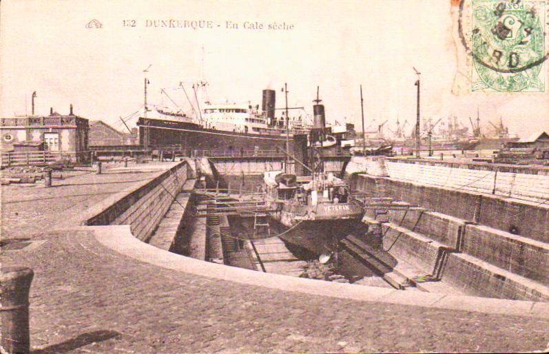 Cartes postales anciennes > CARTES POSTALES > carte postale ancienne > cartes-postales-ancienne.com Hauts de france Nord Dunkerque