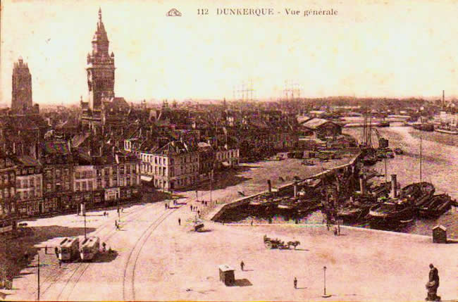 Cartes postales anciennes > CARTES POSTALES > carte postale ancienne > cartes-postales-ancienne.com Hauts de france Nord Dunkerque