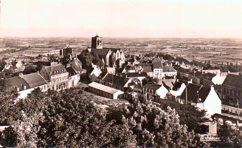 Cartes postales anciennes > CARTES POSTALES > carte postale ancienne > cartes-postales-ancienne.com Hauts de france Nord Cassel