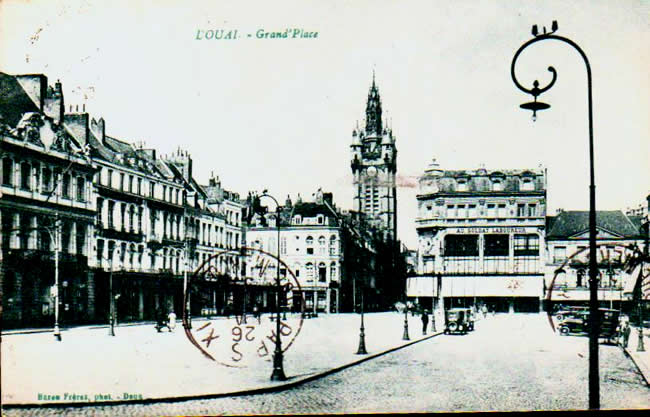 Cartes postales anciennes > CARTES POSTALES > carte postale ancienne > cartes-postales-ancienne.com Hauts de france Nord Douai