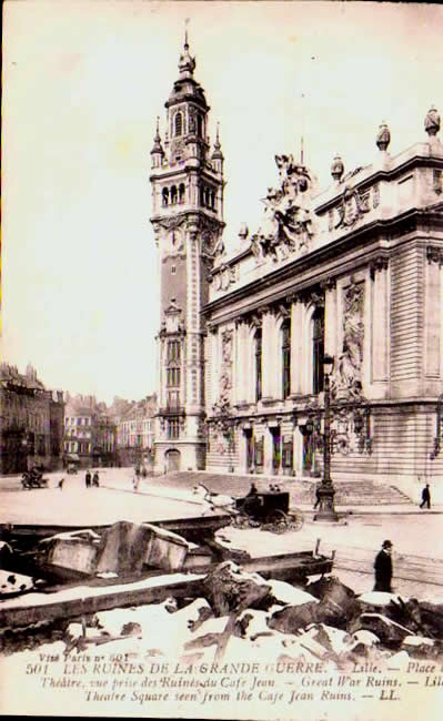 Cartes postales anciennes > CARTES POSTALES > carte postale ancienne > cartes-postales-ancienne.com Nord 59 Lille