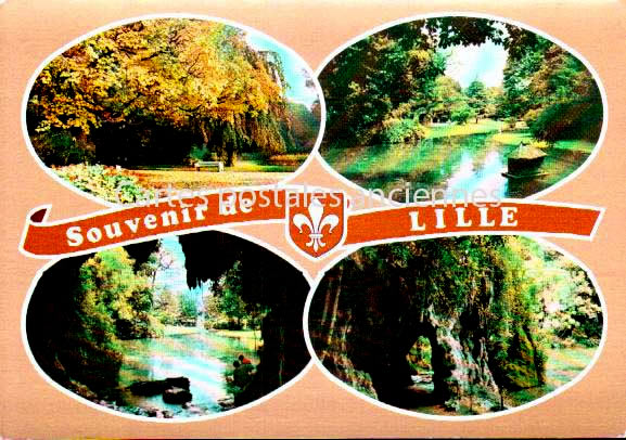 Cartes postales anciennes > CARTES POSTALES > carte postale ancienne > cartes-postales-ancienne.com Nord 59 Lille