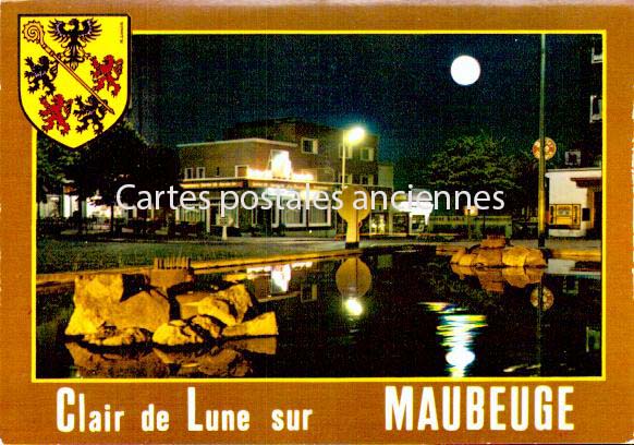 Cartes postales anciennes > CARTES POSTALES > carte postale ancienne > cartes-postales-ancienne.com Hauts de france Nord Maubeuge