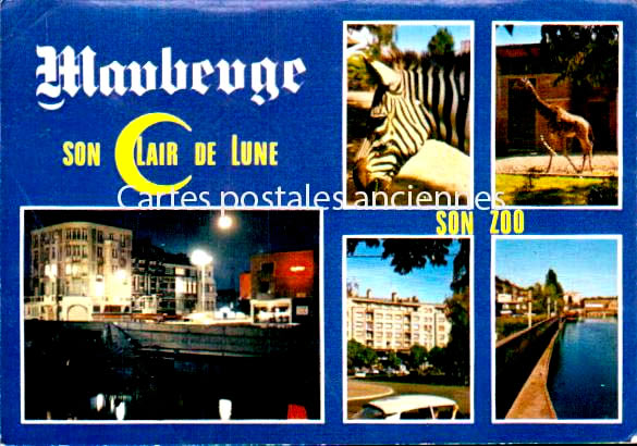 Cartes postales anciennes > CARTES POSTALES > carte postale ancienne > cartes-postales-ancienne.com Hauts de france Nord Maubeuge