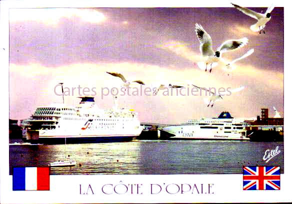 Cartes postales anciennes > CARTES POSTALES > carte postale ancienne > cartes-postales-ancienne.com Pas de calais 62 Boulogne Sur Mer