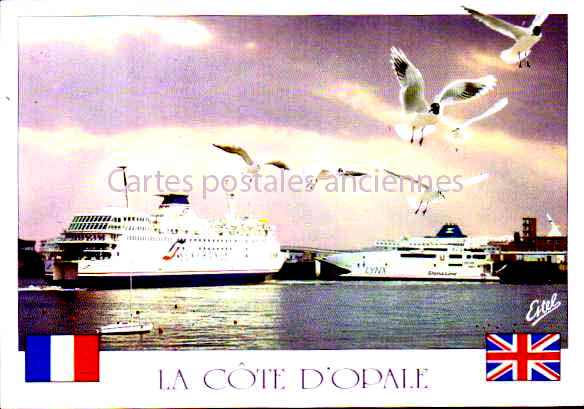 Cartes postales anciennes > CARTES POSTALES > carte postale ancienne > cartes-postales-ancienne.com Hauts de france Pas de calais Boulogne Sur Mer