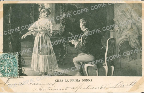 Cartes postales anciennes > CARTES POSTALES > carte postale ancienne > cartes-postales-ancienne.com Hauts de france Oise Cramoisy