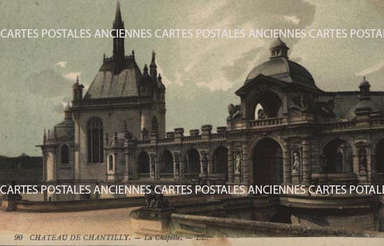 Cartes postales anciennes > CARTES POSTALES > carte postale ancienne > cartes-postales-ancienne.com Oise