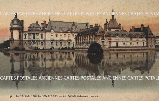 Cartes postales anciennes > CARTES POSTALES > carte postale ancienne > cartes-postales-ancienne.com Oise