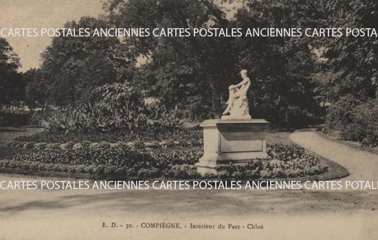 Cartes postales anciennes > CARTES POSTALES > carte postale ancienne > cartes-postales-ancienne.com Oise
