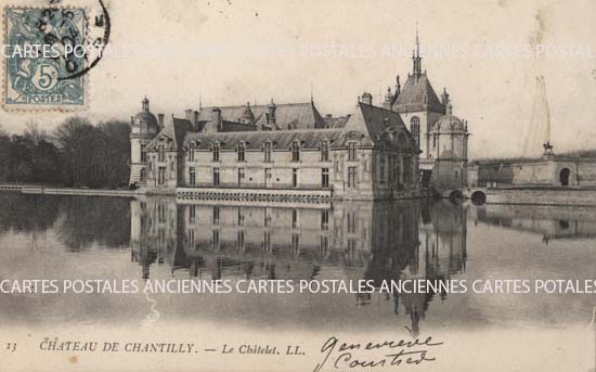 Cartes postales anciennes > CARTES POSTALES > carte postale ancienne > cartes-postales-ancienne.com Oise
