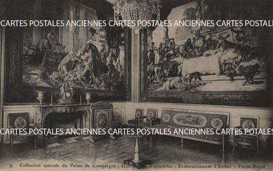 Cartes postales anciennes > CARTES POSTALES > carte postale ancienne > cartes-postales-ancienne.com Oise