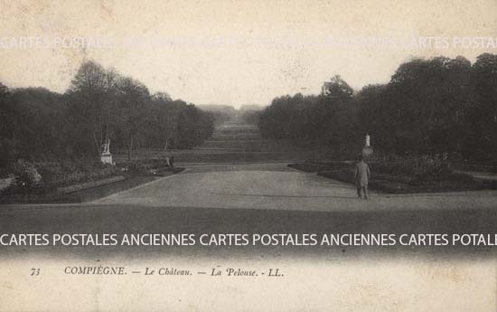 Cartes postales anciennes > CARTES POSTALES > carte postale ancienne > cartes-postales-ancienne.com Oise