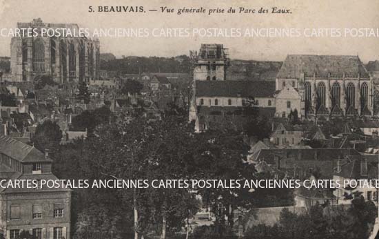 Cartes postales anciennes > CARTES POSTALES > carte postale ancienne > cartes-postales-ancienne.com Oise