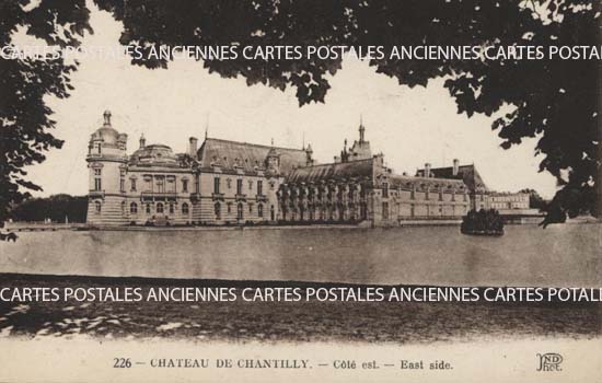 Cartes postales anciennes > CARTES POSTALES > carte postale ancienne > cartes-postales-ancienne.com Oise