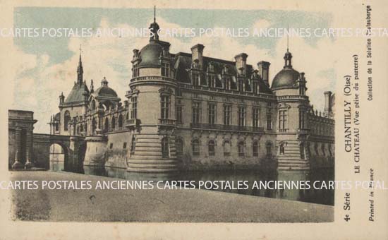 Cartes postales anciennes > CARTES POSTALES > carte postale ancienne > cartes-postales-ancienne.com Oise