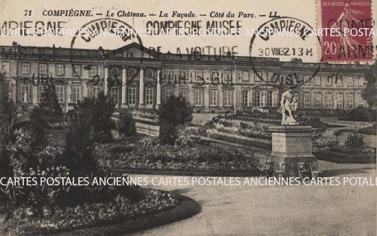 Cartes postales anciennes > CARTES POSTALES > carte postale ancienne > cartes-postales-ancienne.com Oise
