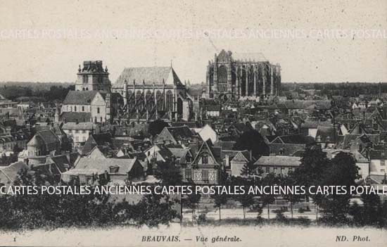 Cartes postales anciennes > CARTES POSTALES > carte postale ancienne > cartes-postales-ancienne.com Oise