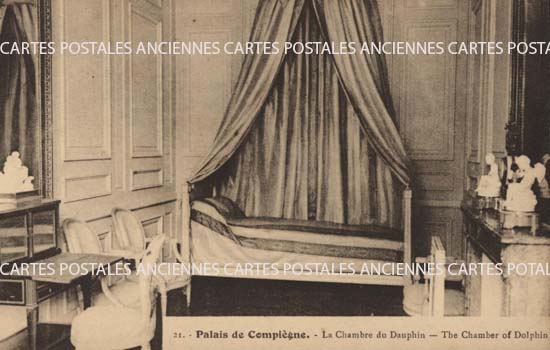 Cartes postales anciennes > CARTES POSTALES > carte postale ancienne > cartes-postales-ancienne.com Oise