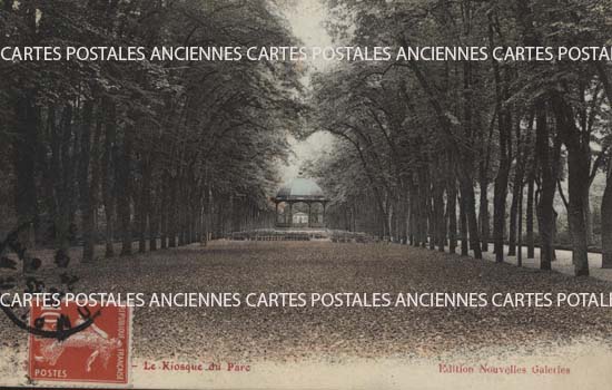 Cartes postales anciennes > CARTES POSTALES > carte postale ancienne > cartes-postales-ancienne.com Oise