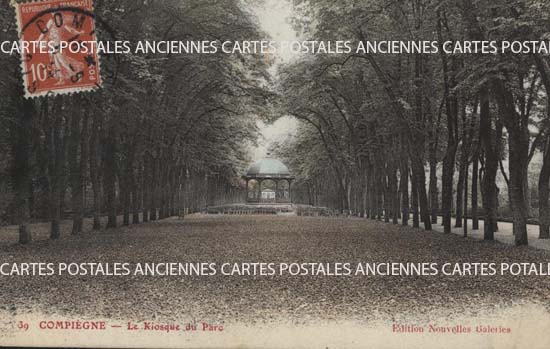 Cartes postales anciennes > CARTES POSTALES > carte postale ancienne > cartes-postales-ancienne.com Oise