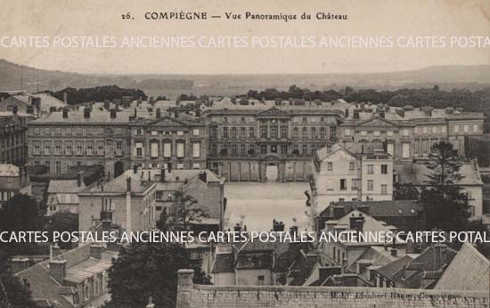 Cartes postales anciennes > CARTES POSTALES > carte postale ancienne > cartes-postales-ancienne.com Oise