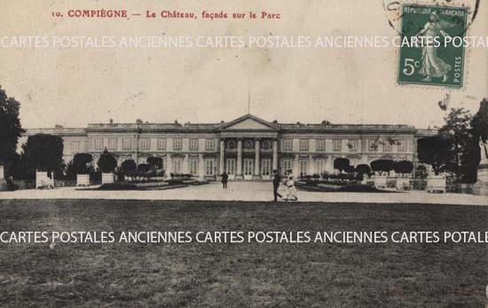 Cartes postales anciennes > CARTES POSTALES > carte postale ancienne > cartes-postales-ancienne.com Oise