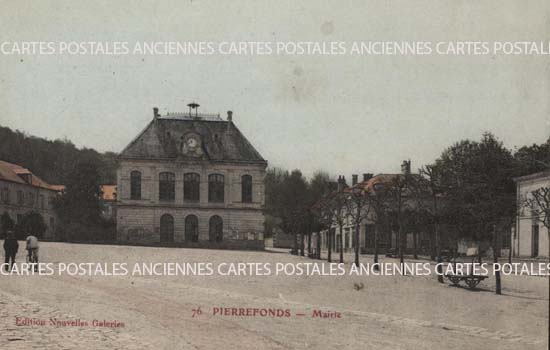 Cartes postales anciennes > CARTES POSTALES > carte postale ancienne > cartes-postales-ancienne.com Oise