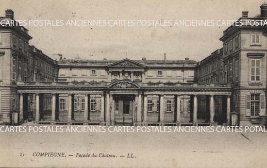 Cartes postales anciennes > CARTES POSTALES > carte postale ancienne > cartes-postales-ancienne.com Oise
