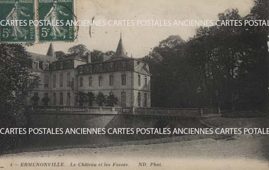 Cartes postales anciennes > CARTES POSTALES > carte postale ancienne > cartes-postales-ancienne.com Oise