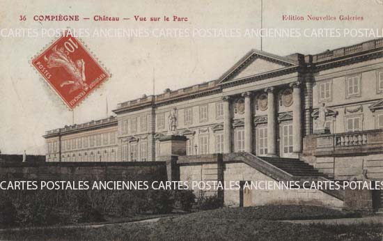 Cartes postales anciennes > CARTES POSTALES > carte postale ancienne > cartes-postales-ancienne.com Oise