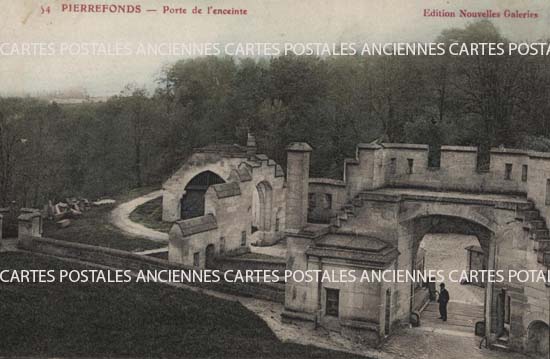 Cartes postales anciennes > CARTES POSTALES > carte postale ancienne > cartes-postales-ancienne.com Oise