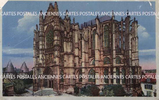 Cartes postales anciennes > CARTES POSTALES > carte postale ancienne > cartes-postales-ancienne.com Oise