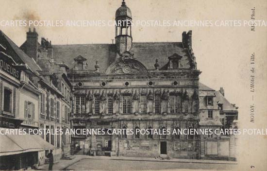 Cartes postales anciennes > CARTES POSTALES > carte postale ancienne > cartes-postales-ancienne.com Oise