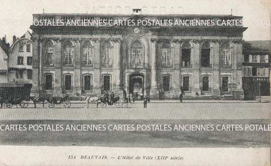 Cartes postales anciennes > CARTES POSTALES > carte postale ancienne > cartes-postales-ancienne.com Oise