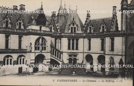 Cartes postales anciennes > CARTES POSTALES > carte postale ancienne > cartes-postales-ancienne.com Oise