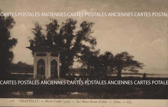 Cartes postales anciennes > CARTES POSTALES > carte postale ancienne > cartes-postales-ancienne.com Oise
